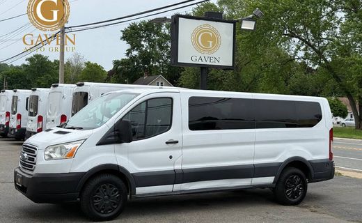 2015 Ford Transit SRW LOW Roof