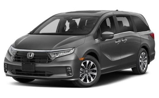 2024 Honda Odyssey EX
