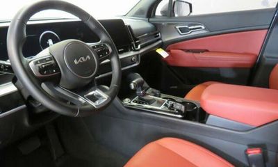 2023 Kia Sportage SX