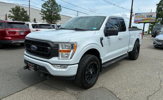 2022 Ford F-150