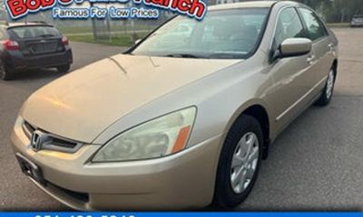 2004 Honda Accord LX