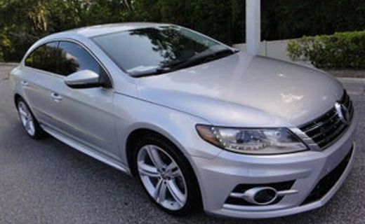 2014 Volkswagen CC