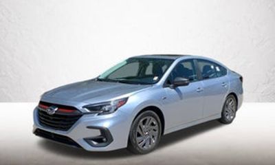 2025 Subaru Legacy Base