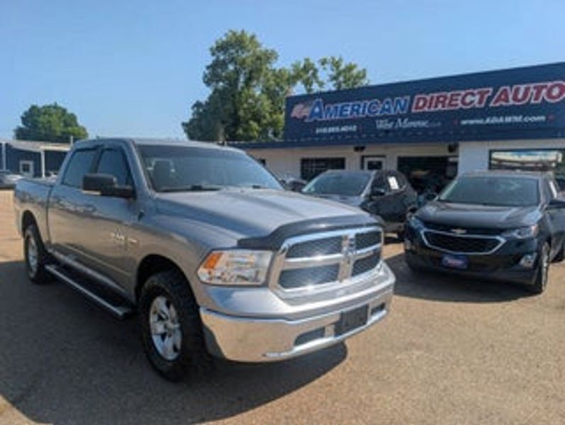 2019 Ram 1500 — a typically priced live listing