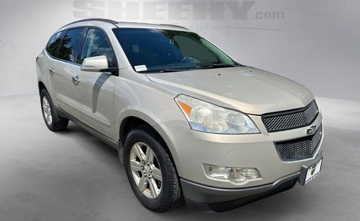 2012 Chevrolet Traverse LT