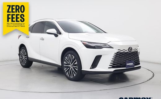 2023 Lexus RX 350