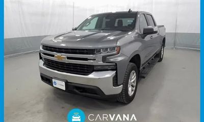 2022 Chevrolet Silverado LTD LT L