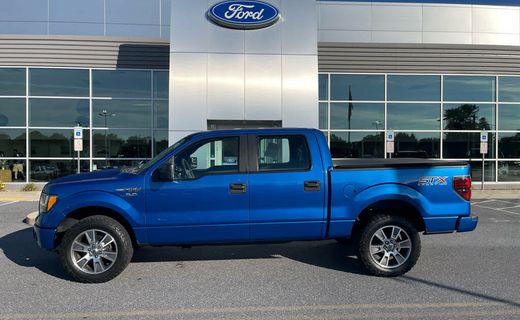 2014 Ford F-150 STX