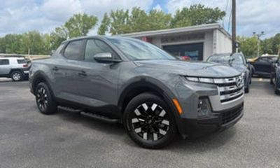 2025 Hyundai Santa Cruz SE