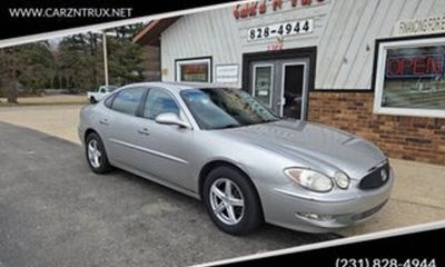 2007 Buick Lacrosse CXL