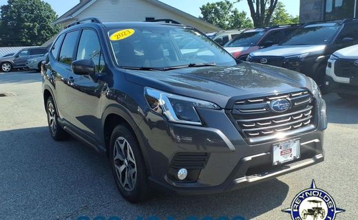 2023 Subaru Forester