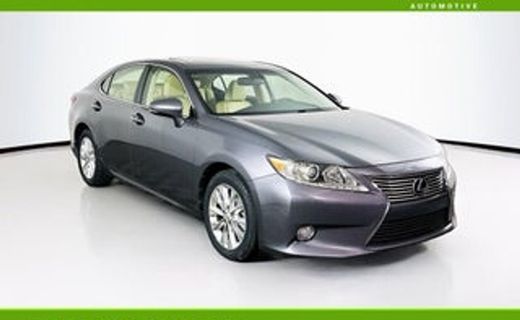 2013 Lexus ES 300H