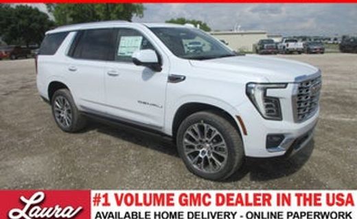 2026 GMC Yukon AT4 Ultimate