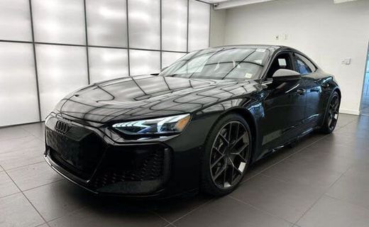 2025 Audi RS E-Tron GT Performance Quattro