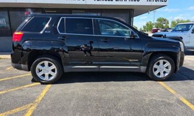 2014 GMC Terrain SLT 1