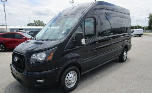 2023 Ford Transit High Roof