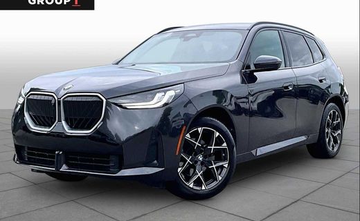 2025 BMW X3