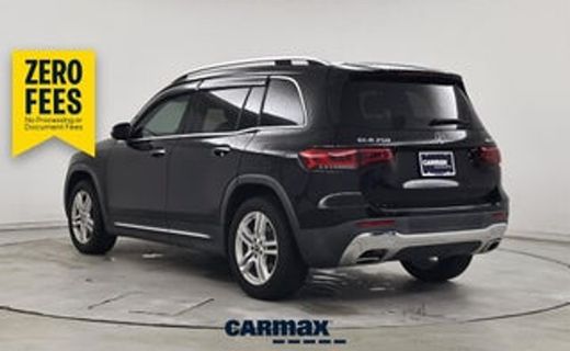 2022 Mercedes-Benz GLB-Class GLB250