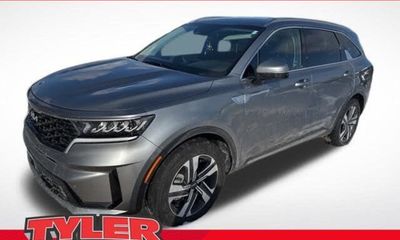 2023 Kia Sorento EX