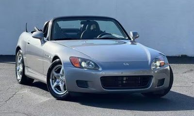 2000 Honda S2000 Base
