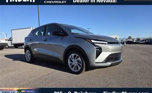 2027 Chevrolet Bolt LT