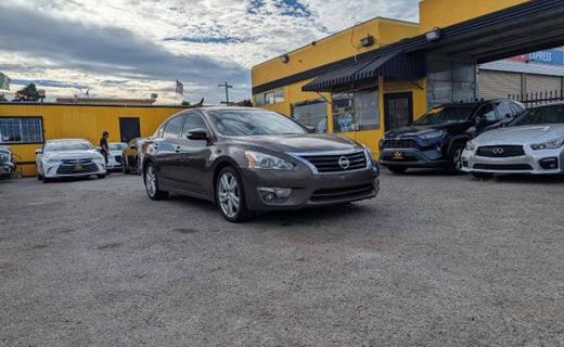 2015 Nissan Altima SL