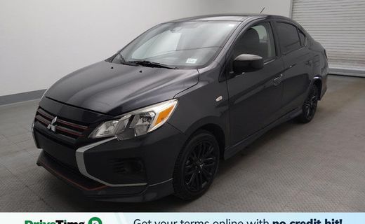 2024 Mitsubishi Mirage G4