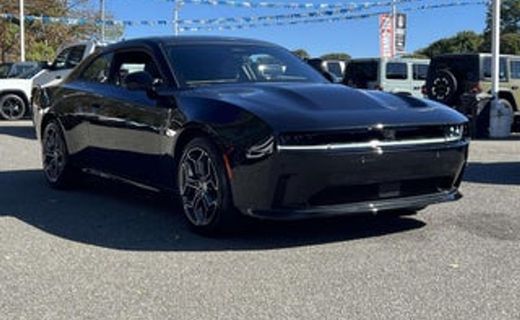 2026 Dodge Charger Scat Pack