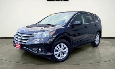 2012 Honda CR-V EX