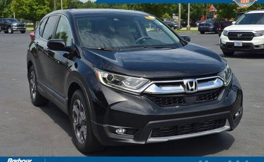 2017 Honda CR-V EX