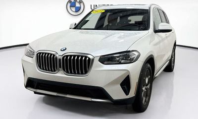 2023 BMW X3 sDrive30i SA