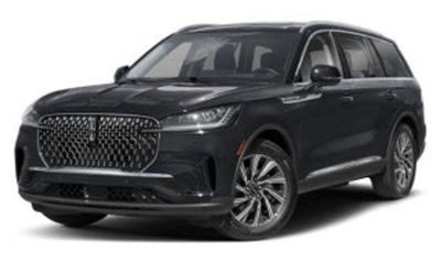 2026 Lincoln Aviator Base