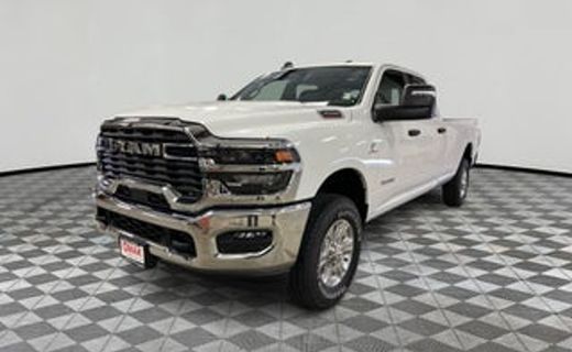 2026 Ram 3500 Big Horn