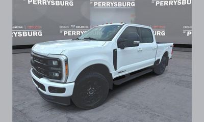 2023 Ford F-250 Lariat