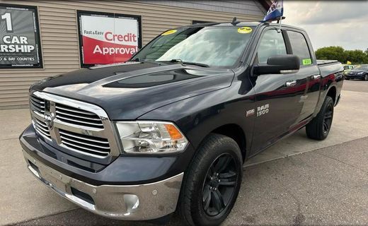 2016 Ram 1500 SLT