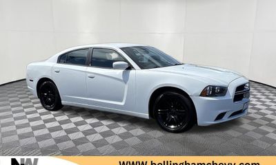 2014 Dodge Charger SE