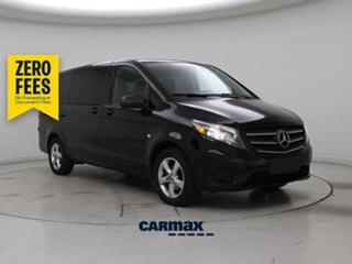 2019 Mercedes-Benz Metris