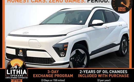 2024 Hyundai Kona SEL