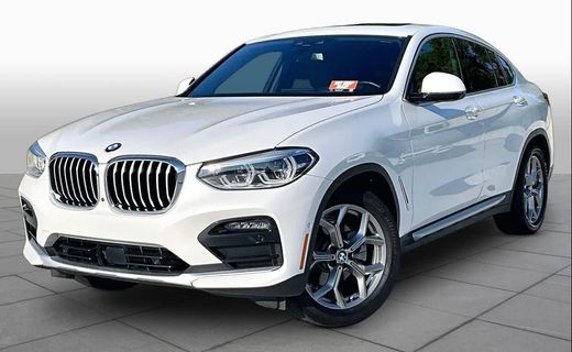 2020 BMW X4 XDRIVE30I