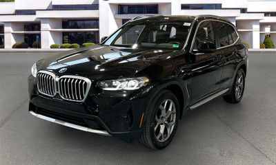 2023 BMW X3 xDrive30i SA