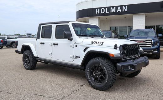 2024 Jeep Gladiator Sport