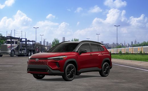 2026 Toyota Corolla Cross