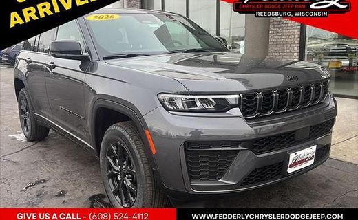 2026 Jeep Grand Cherokee
