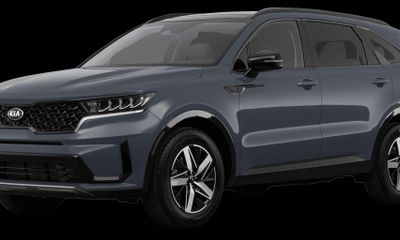 2023 Kia Sorento S