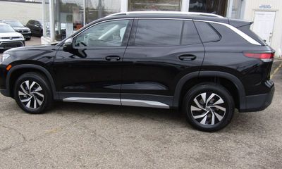 2026 Volkswagen Tiguan 4Motion S