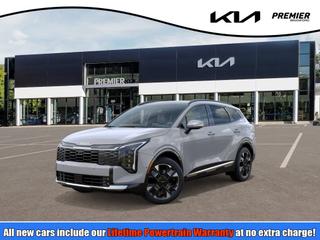 2027 Kia Sportage SX Prestige