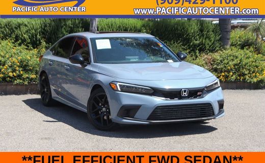 2022 Honda Civic SI