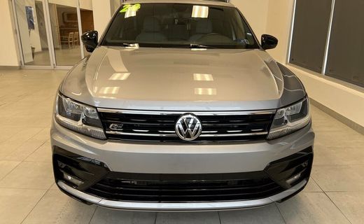 2020 Volkswagen Tiguan