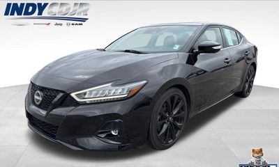 2023 Nissan Maxima SR