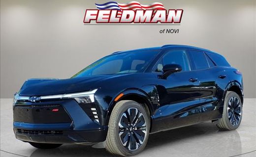 2024 Chevrolet Blazer RS